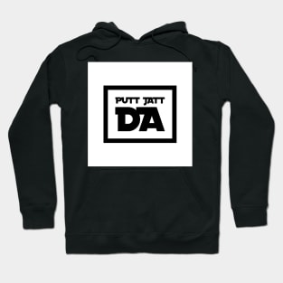 Putt Jatt Da translated means Son of a Farmer Hoodie